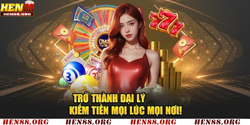 Hợp tác làm đại lý